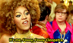 Beyoncé GIF. Artiesten Beyonce Gifs Bootylicious Oprah The oprah winfrey show 