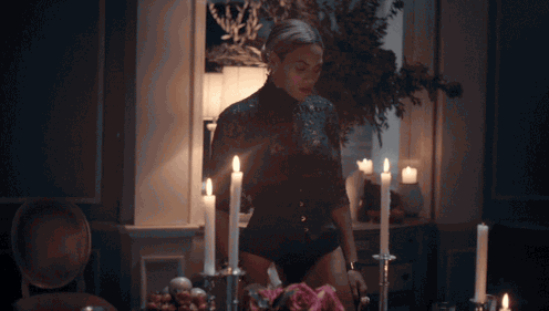 Artiesten Beyonce Gifs hotdog 