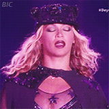 Beyoncé GIF. Artiesten Beyonce Gifs 