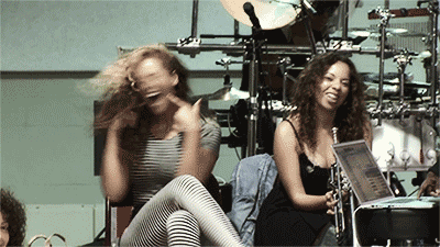 Muziek Dansen Artiesten Beyonce Gifs muziekvideo videofoon 