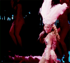 Beyoncé GIF. Artiesten Beyonce Gifs Geschokt 