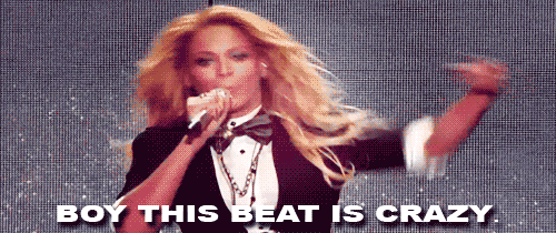 Muziek Artiesten Beyonce Gifs celebs smart bae hoe meer je weet 