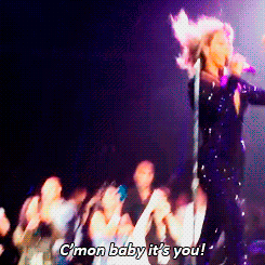 Beyoncé GIF. Artiesten Beyonce Gifs Muziekvideo 711 