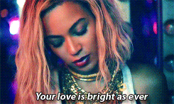 Beyoncé GIF. Muziek Artiesten Beyonce Gifs Fabelachtig Hair flip Trots 