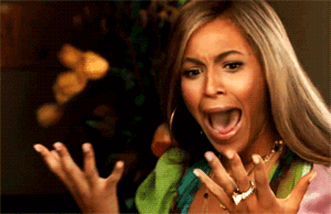 Beyoncé GIF. Muziek Artiesten Beyonce Gifs Visuele album Nieuw album 