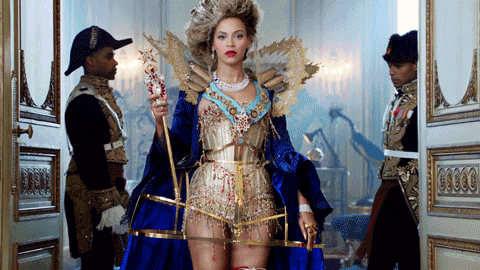 Artiesten Beyonce Gifs dans 