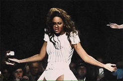 Beyoncé GIF. Artiesten Beyonce Gifs Meme Suprise teef 