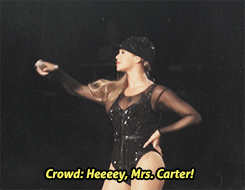 Beyoncé GIF. Muziek Artiesten Beyonce Sexy Gifs Zwart en wit 
