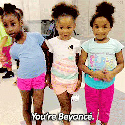 Beyoncé GIF. Artiesten Beyonce Gifs Bootylicious Oprah The oprah winfrey show 