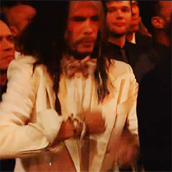 Beyoncé GIF. Artiesten Beyonce Gifs Geschokt 