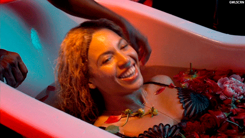 Artiesten Beyonce Haar Gifs hair flip 1   1 