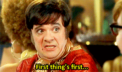 Beyoncé GIF. Artiesten Beyonce Gifs Eye roll Niet geamuseerd 