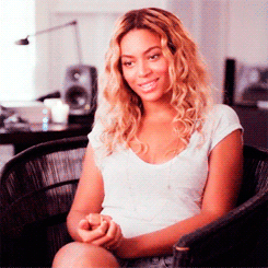 Beyoncé GIF. Artiesten Beyonce Gifs Grammys 2015 