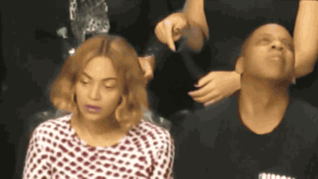 Artiesten Beyonce Gifs dans 
