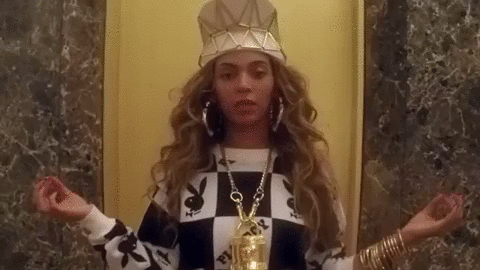Artiesten Beyonce Gifs muziekvideo 711 