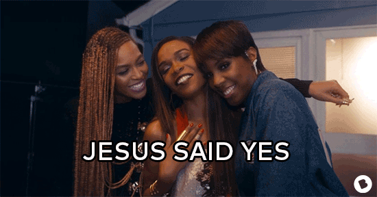 Muziek Artiesten Beyonce Gifs single ladies 