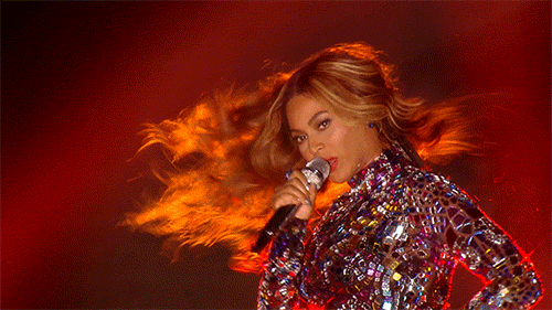 Artiesten Beyonce Gifs het kantoor Carell 