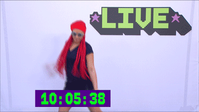 Artiesten Beyonce Gifs hair flip 