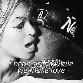 Beyoncé GIF. Artiesten Beyonce Gifs Hemel Visuele album Nieuw album 