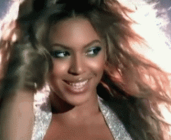 Beyoncé GIF. Muziek Dansen Artiesten Beyonce Gifs Muziekvideo Videofoon 