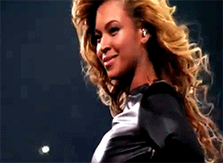 Beyoncé GIF. Muziek Artiesten Beyonce Sexy Gifs Slapping Spanking 
