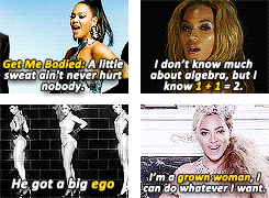 Beyoncé GIF. Artiesten Beyonce Gifs 