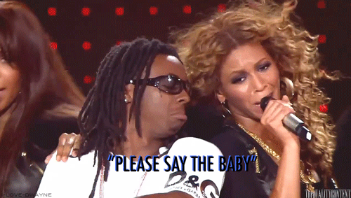 Artiesten Beyonce Gifs VMA 2014 