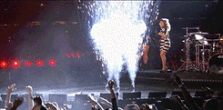 Beyoncé GIF. Artiesten Beyonce Gifs 