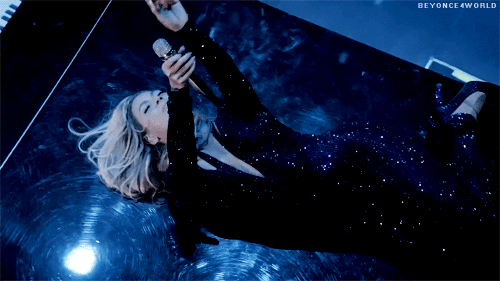 Artiesten Beyonce Gifs tikje weven 