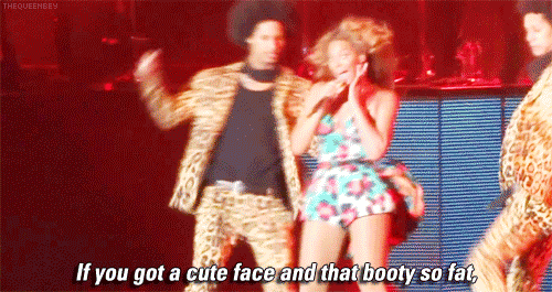 Artiesten Beyonce Gifs mooie meid 