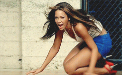 Beyoncé GIF. Artiesten Beyonce Gifs Tussenschot 
