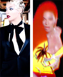 Beyoncé GIF. Artiesten Beyonce Mode Gifs Jurk 
