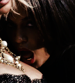 Beyoncé GIF. Muziek Artiesten Beyonce Gifs Visuele album Nieuw album 