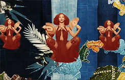 Beyoncé GIF. Artiesten Beyonce Gifs Hemel Visuele album Nieuw album 