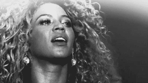 Artiesten Beyonce Lol Gifs lachend lach 