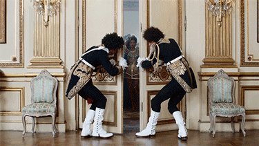 Artiesten Beyonce Gifs tussenschot 