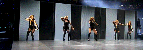Artiesten Beyonce Gifs muziekvideo 711 