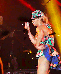 Beyoncé GIF. Artiesten Beyonce Gifs Grammys 2015 
