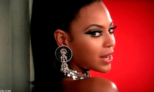Artiesten Beyonce Haar Gifs hair flip 1   1 