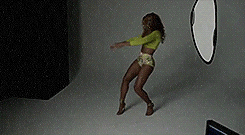 Beyoncé GIF. Artiesten Beyonce Gifs Beyonce album Blauwe klimop 