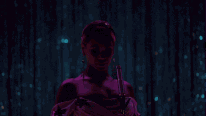 Artiesten Beyonce Gifs hemel visuele album nieuw album 