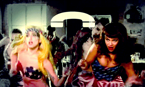 Artiesten Beyonce lippen Gifs likken lik lippen 