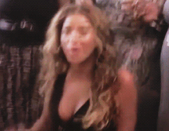 Beyoncé GIF. Muziek Artiesten Beyonce Gifs Visuele album Nieuw album 