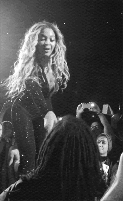 Artiesten Beyonce Gifs hair flip 