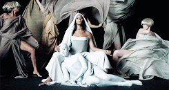 Beyoncé GIF. Artiesten Beyonce Gifs Originelen Muziekvideo Tussenschot 