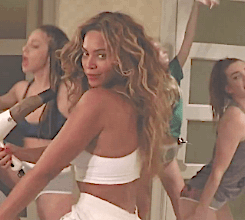 Beyoncé GIF. Artiesten Beyonce Gifs Geschokt 