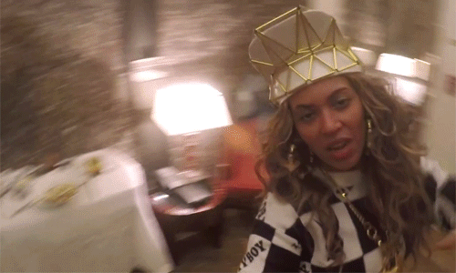 Muziek Artiesten Beyonce Gifs visuele album nieuw album 