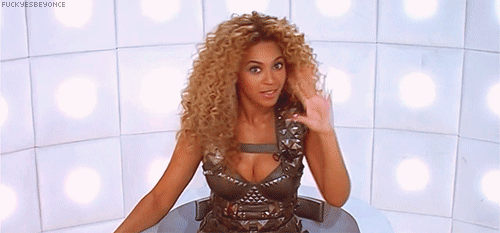 Artiesten Beyonce Kus Gifs super bowl rust 