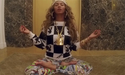 Muziek Artiesten Beyonce Gifs visuele album nieuw album 