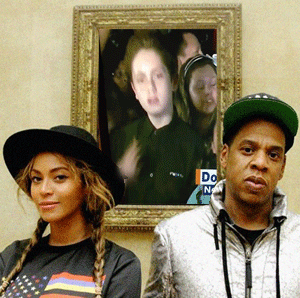 Beyoncé GIF. Muziek Artiesten Beyonce Gifs Visuele album Nieuw album 